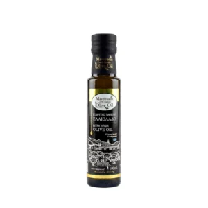 Grecka oliwa z oliwek extra virgin Dorica Mavroudis 100ml
