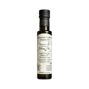 Grecka oliwa z oliwek extra virgin Dorica Mavroudis 250ml