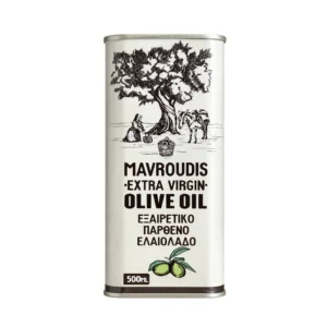 Grecka oliwa z oliwek extra virgin Lianelia Mavroudis 500ml