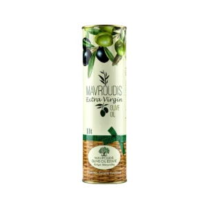Grecka oliwa z oliwek extra virgin Classic Mavroudis 1L