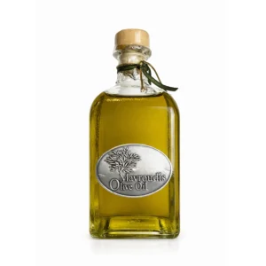Grecka oliwa z oliwek extra virgin Athena Mavroudis 250ml