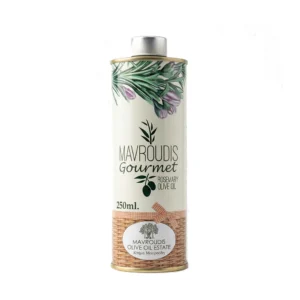 Grecka oliwa z oliwek extra virgin rozmarynowa Mavroudis 250ml